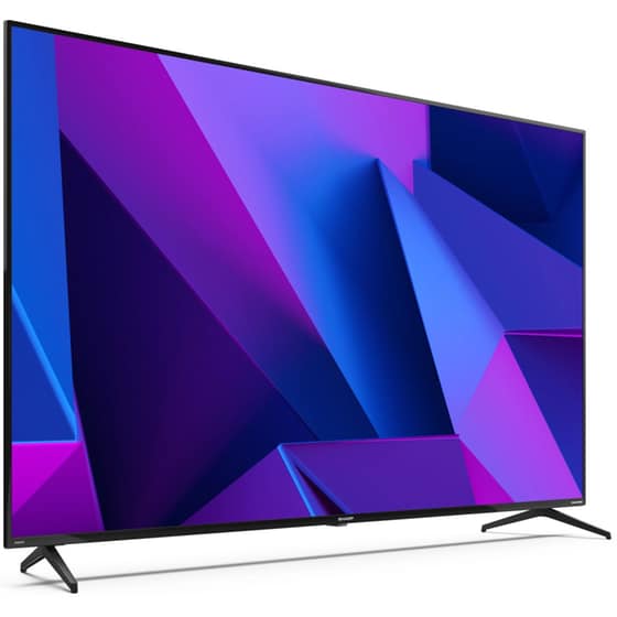 Sharp LED 70" 4K Android Τηλεόραση 70FN2EA image 2