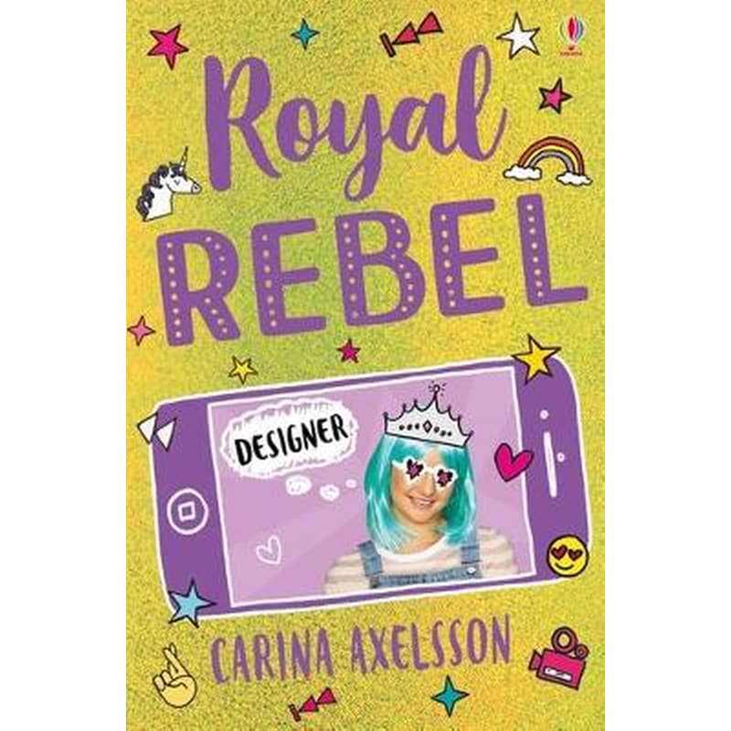 Royal Rebel: Designer