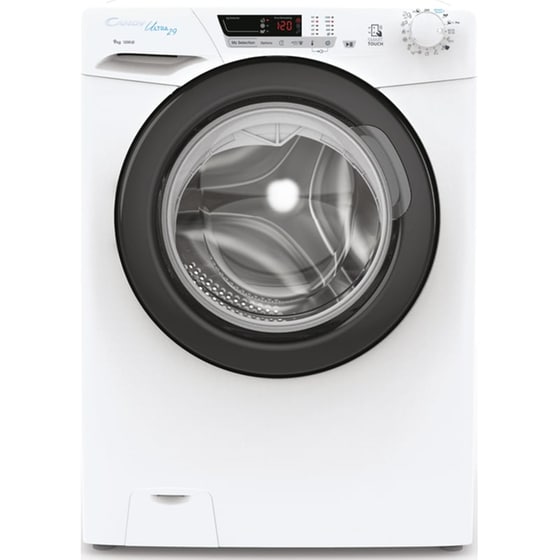 CANDY HCU1292DB/1-S 9 kg 1.200 Στροφές Λευκό Πλυντήριο Ρούχων image 0