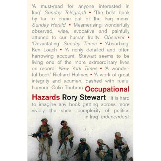 Occupational Hazards image 0