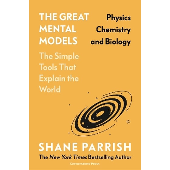 The Great Mental Models: Physics, Chemistry and Biology image 0
