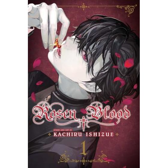 Rosen Blood, Vol. 1 image 0