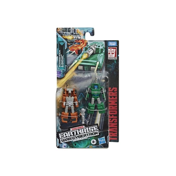 Transformers Generations Wfc Micromaster E7119 image 5