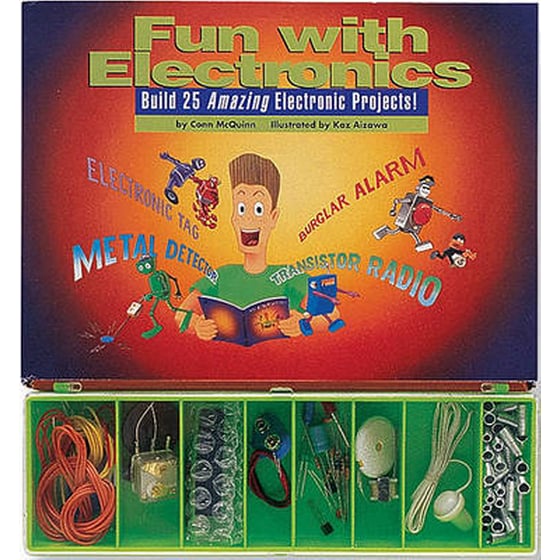 Fun with Electronics image 0