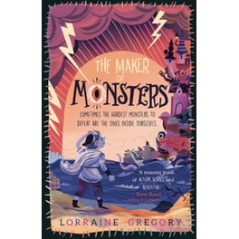 The Maker of Monsters