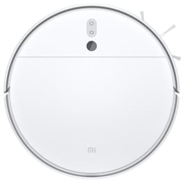 Σκούπα Ρομπότ XIAOMI Mi Mop 2 για Σκούπισμα και Σφουγγάρισμα με Χαρτογράφηση Χώρου Λευκό