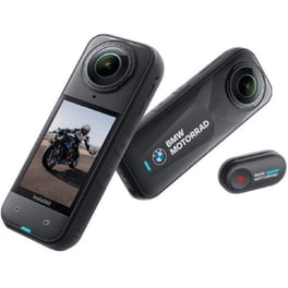 Action Camera Insta360 X5 BMW Edition – Μαύρη