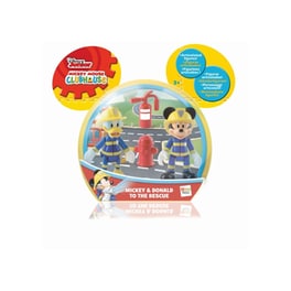 Φιγούρες Mickey & Donald