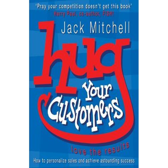 Hug Your Customers image 0