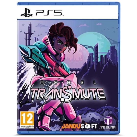 Rebel Transmute - PS5 image 0