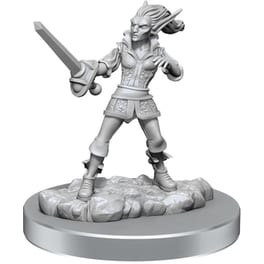 Nolzur's Mini Quicklings Dungeons & Dragons WIZKIDS