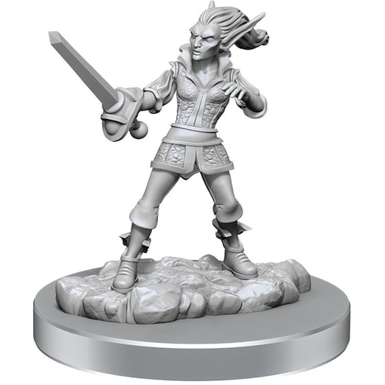 Nolzur's Mini Quicklings Dungeons & Dragons WIZKIDS image 0