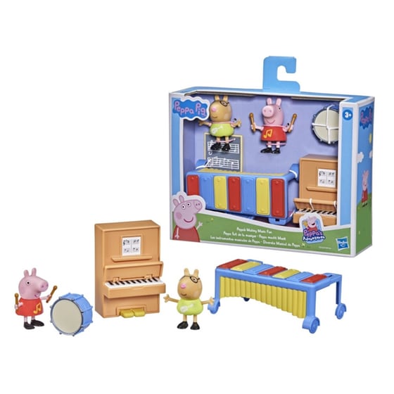 Σετ Peppa Pig - Peppa's Moments (2 Σχέδια) image 1