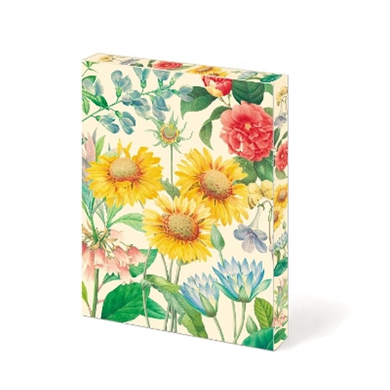 The Flowers Notebook