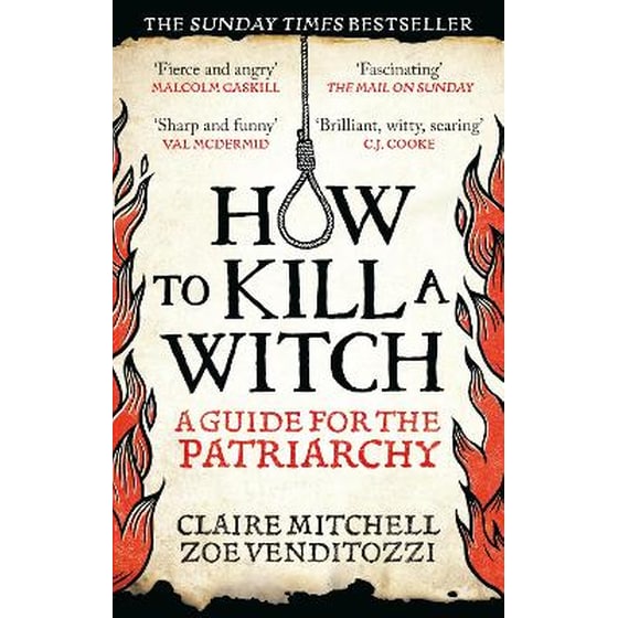 How To Kill a Witch image 0