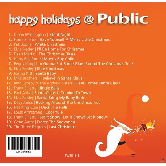Happy Holidays @ Public image 2