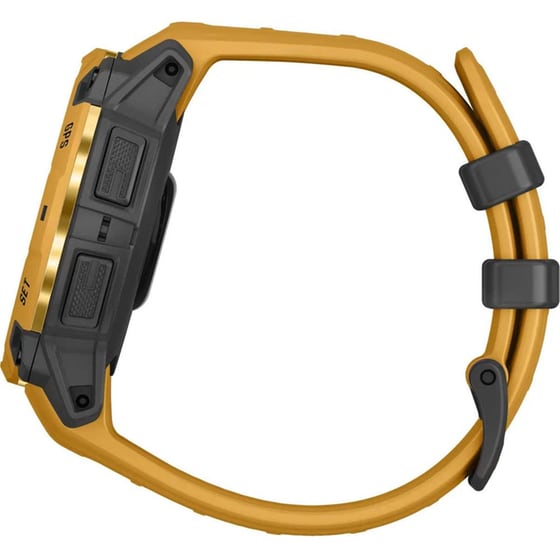 Smartwatch Garmin Instinct 3 Solar 45mm - Sunburst Limited Edition image 3