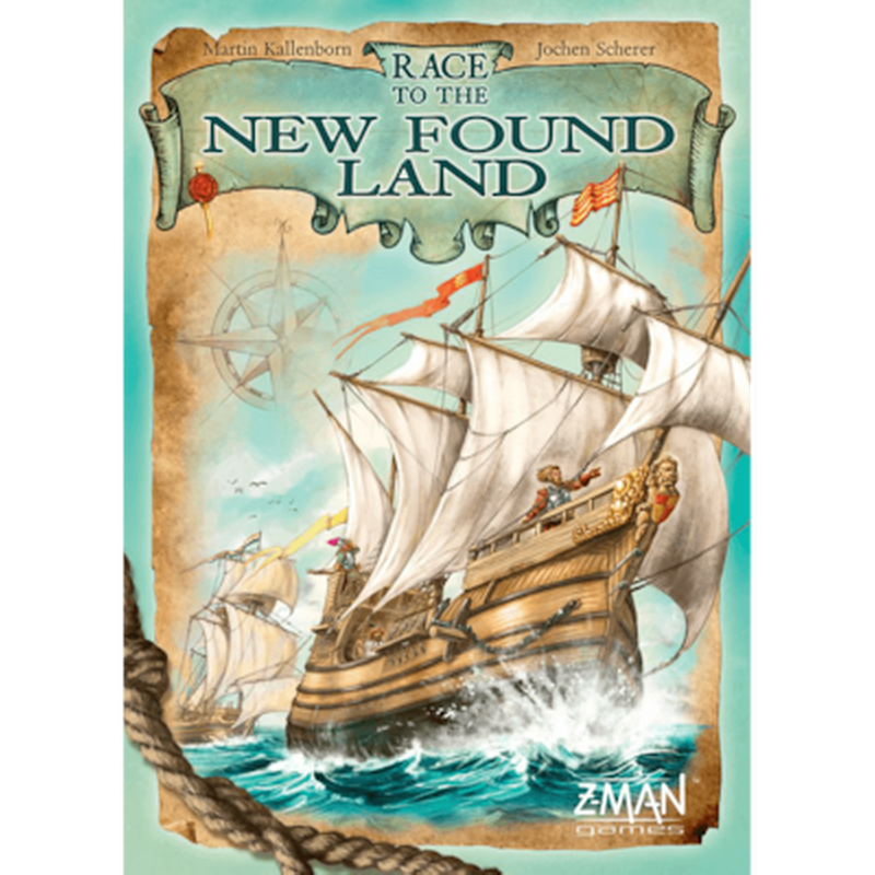Race To The New Found Land