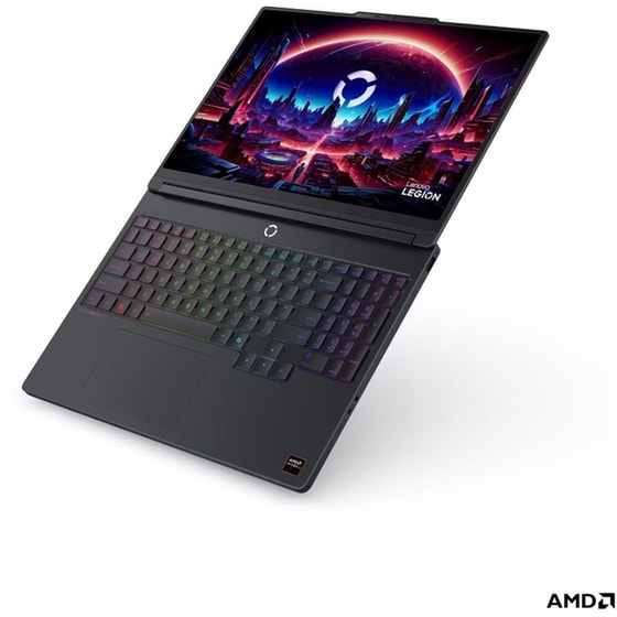 Lenovo Legion 5 15AGP11 15.3" QHD OLED (AMD Ryzen AI 7-450/32 GB/1TB SSD/GeForce RTX 5050/Win11Home) Laptop image 4