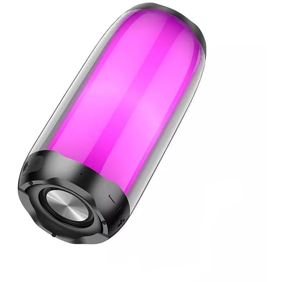 Φορητό Ηχείο Hoco Hc8 Pulsating 10W - Μαύρο image 1