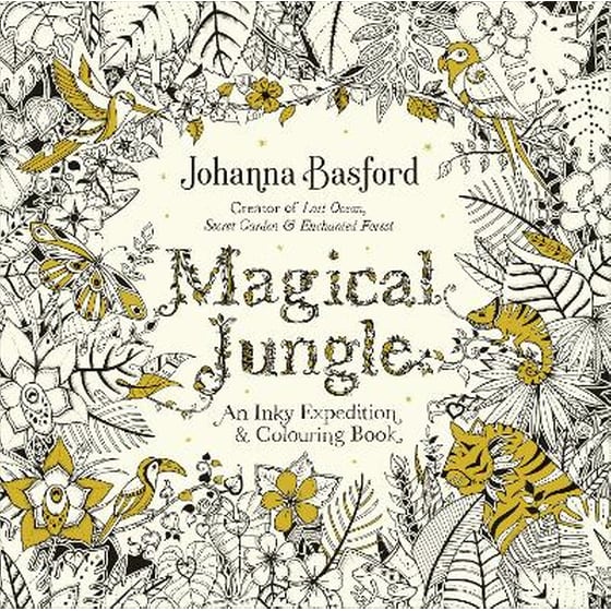 Magical Jungle image 0
