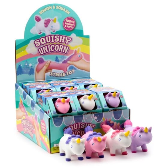 Puckator Stretchy Unicorn Toy image 9