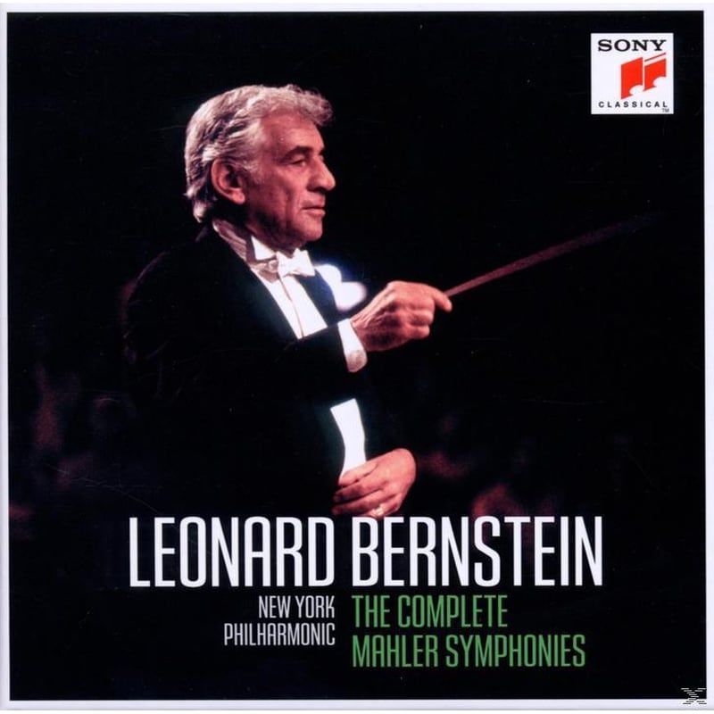 The Complete Mahler Symphonies