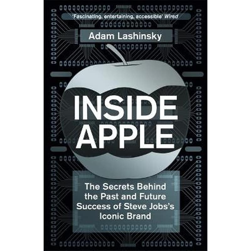 Inside Apple - Adam Lashinsky | Public βιβλία