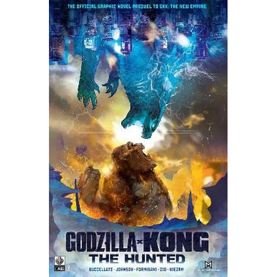 Godzilla x Kong: The Hunted image 0