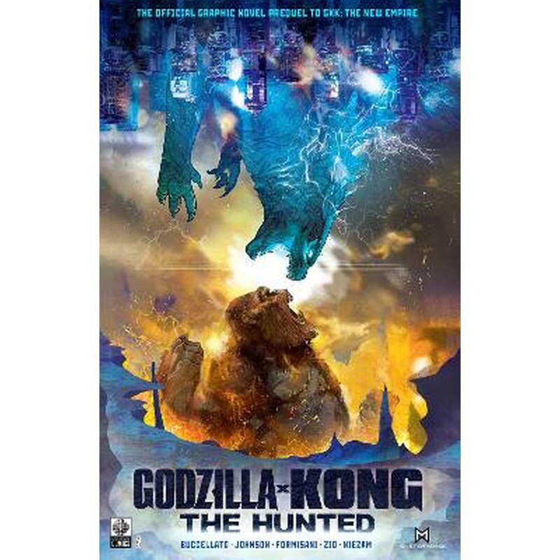 Godzilla x Kong: The Hunted