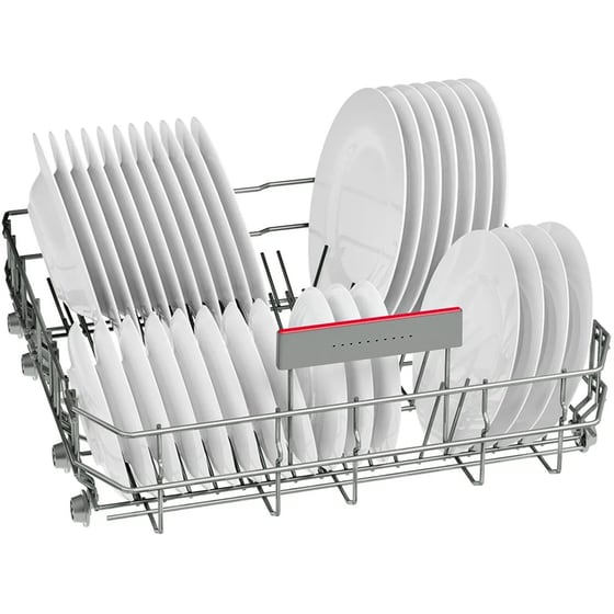 BOSCH SMS4HMW08E για 14 Σερβίτσια Λευκό Πλυντήριο Πιάτων image 5