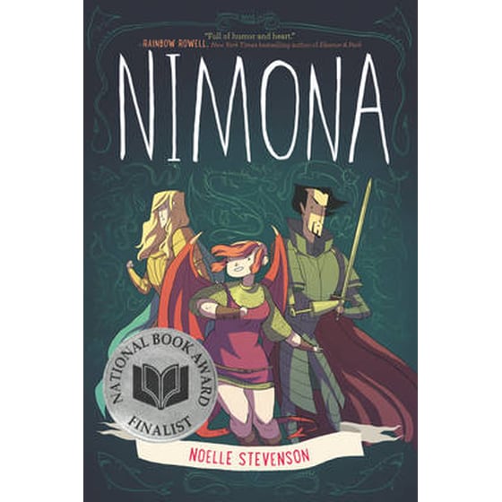 Nimona image 0