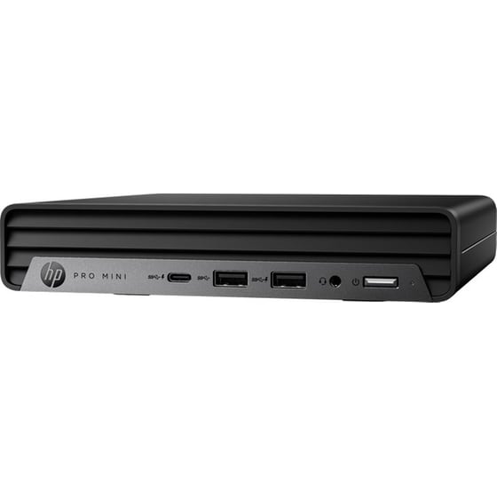 Desktop HP PRO Mini 400 G9 (Intel Core i3-13100T/16 GB/512GB SSD/UHD Graphics/Windows 11 Pro) image 2
