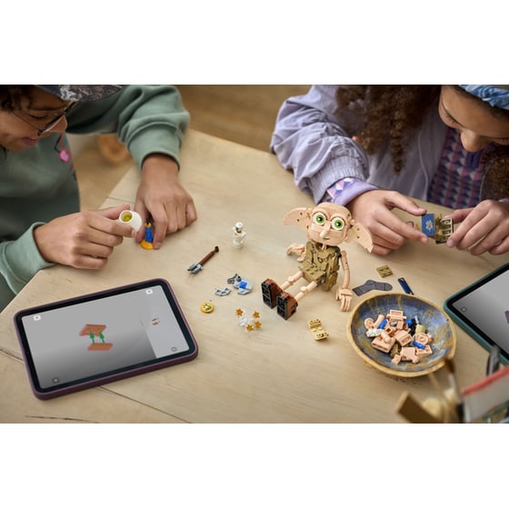 LEGO® Dobby™ the Free Elf (76469) image 10