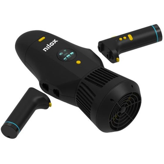 Ηλεκτρικό Καταδυτικό σκούτερ Nilox Kahuna - Black image 1