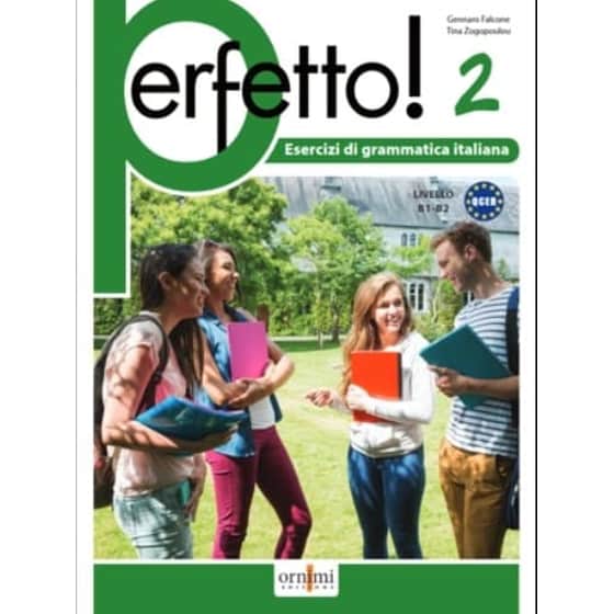 Perfetto! 2 Esercizi Di Grammatica Itali image 0