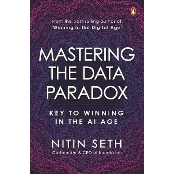 Mastering the Data Paradox image 0