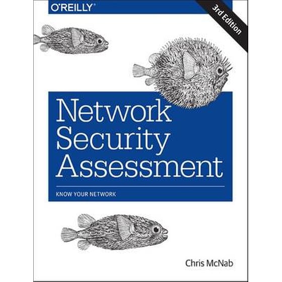 Network Security Assessment 3e image 0