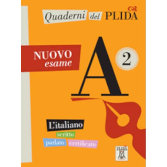 Quaderni del PLIDA A2 image 0