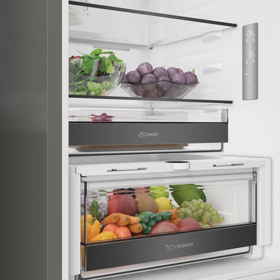 WHIRLPOOL WHK 22372 X5EA1 Total No Frost 370 Lt Inox Ψυγειοκαταψύκτης image 7
