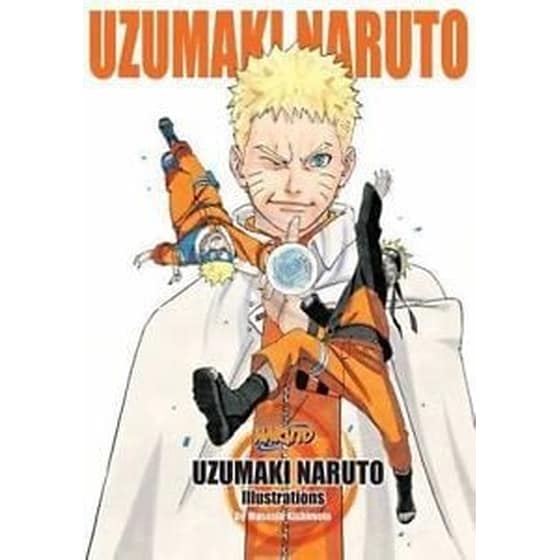 Uzumaki Naruto: Illustrations image 0