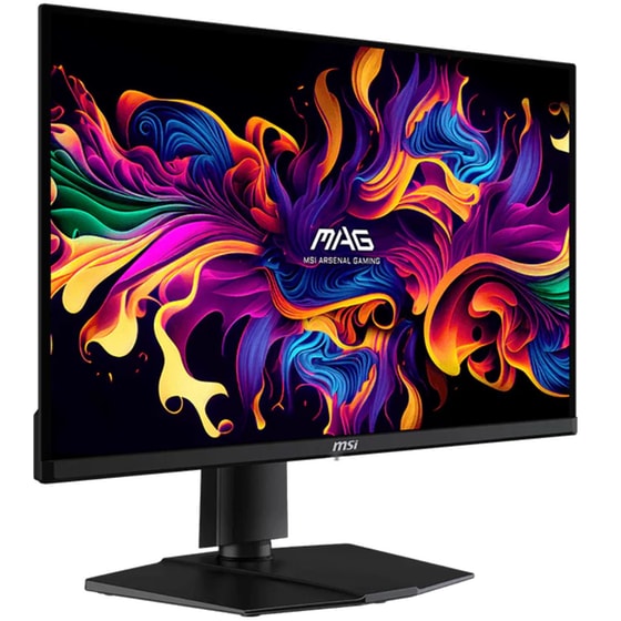 MSI MAG 271QP X28 Gaming Monitor 26.5" WQHD OLED 280HZ 0.03ms image 1