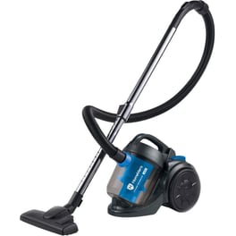 HOMEVERO HV-VC800 800 W με Κάδο 2 L Μπλε Ηλεκτρική Σκούπα