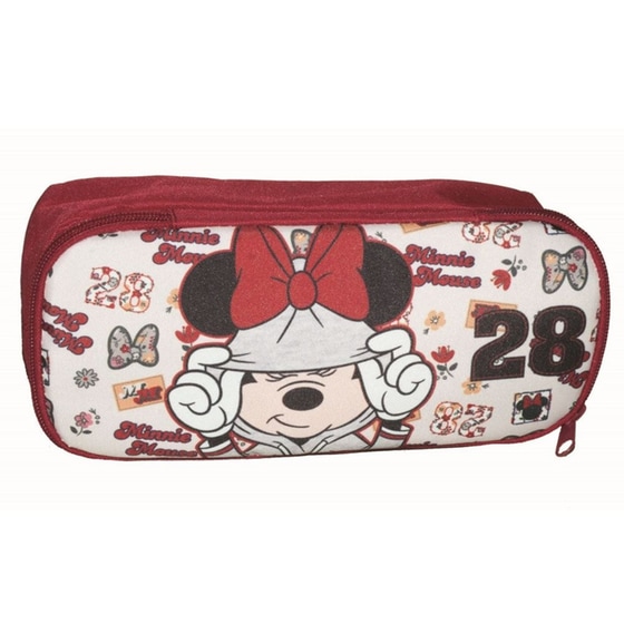 Κασετίνα Οβάλ GIM Minnie Athletic image 0