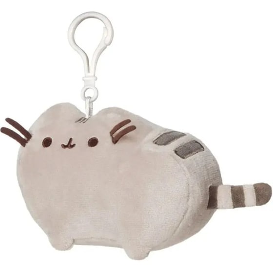 Λούτρινο AURORA Μπρελόκ Pusheen Classic(8cm) image 1