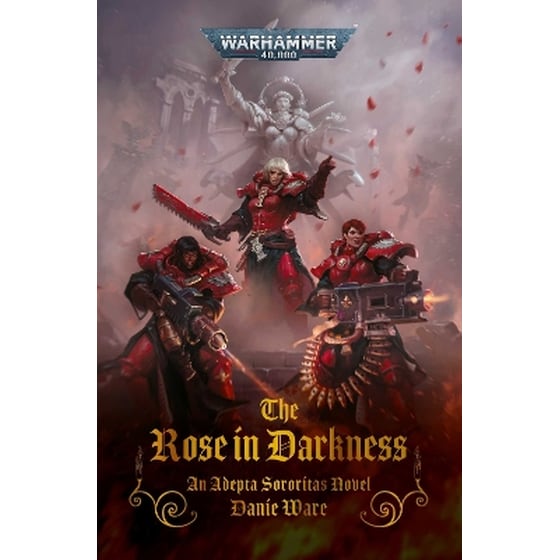 The Rose in Darkness image 0