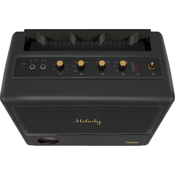 INVENTOR MD-IONWD-20L Melody Αφυγραντήρας 20 Lt με Ιονιστή και Wi-Fi Μαύρο image 7