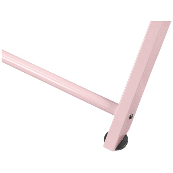 Γραφείο Gaming Deltaco από MDF PT85  116x75cm - Ροζ image 5