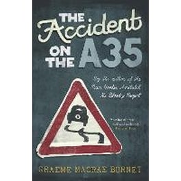 Accident on the A35