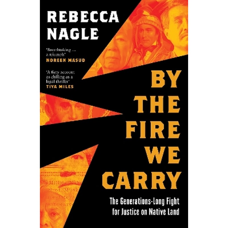 By the Fire We Carry